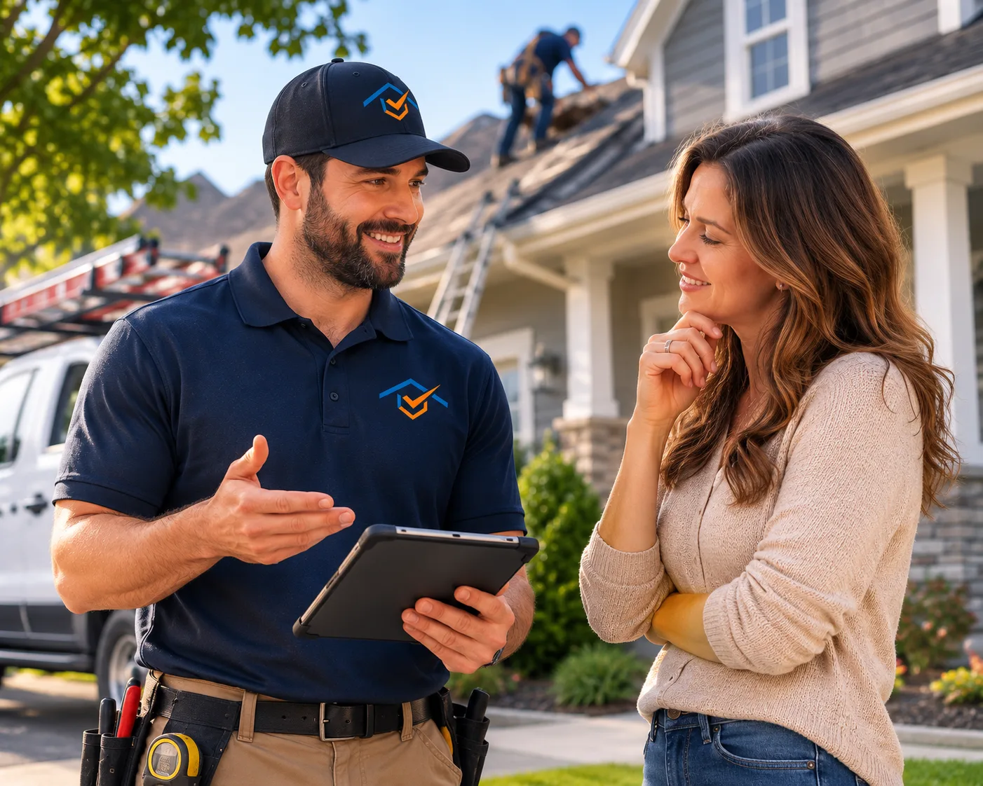 Roof Inspection FAQs in Falls City, NE